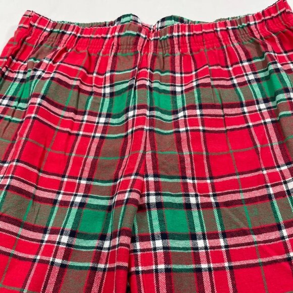 Jammies for Families Christmas Flannel PJ Set plus size XXL NWOT - Picture 4 of 6